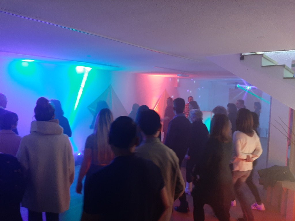 Veranstaltung im elementar